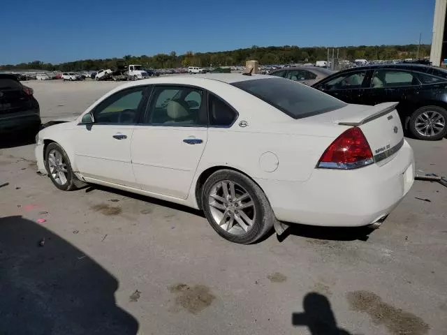 2008 Chevrolet Impala LTZ