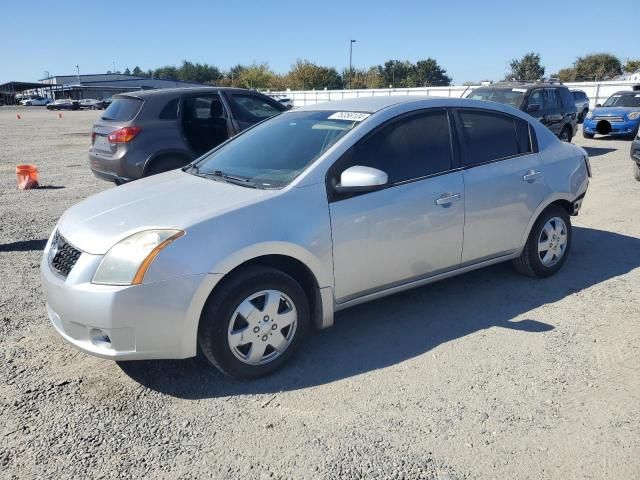 2009 Nissan Sentra 2.0