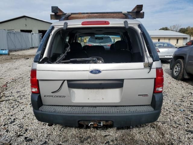 2005 Ford Explorer XLS