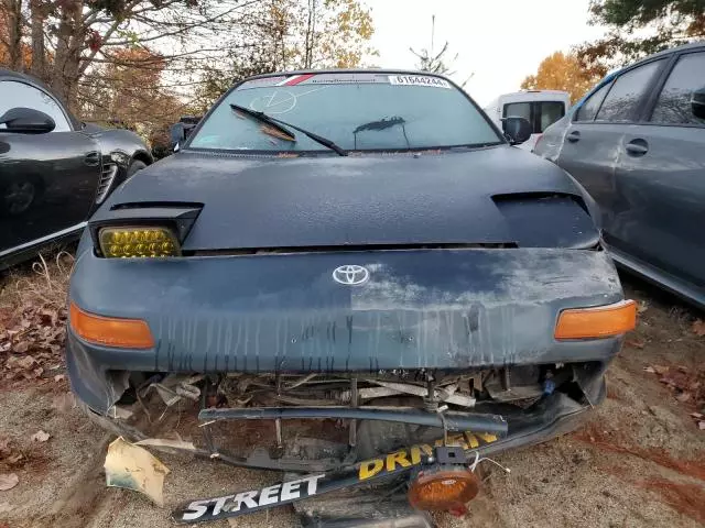 1991 Toyota MR2