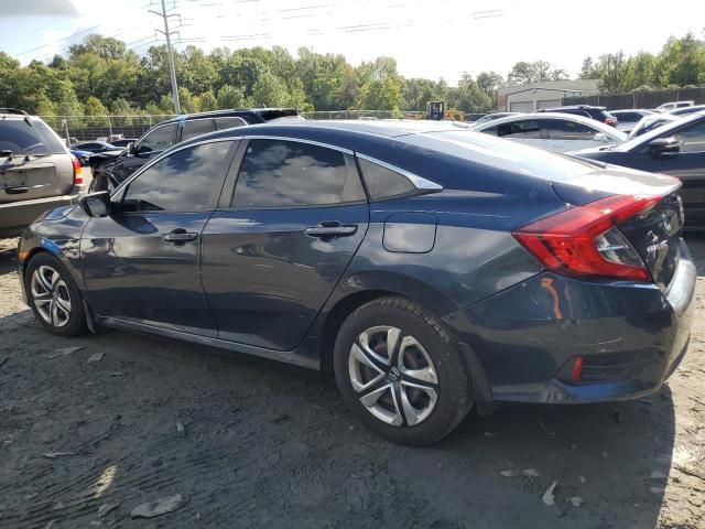 2016 Honda Civic LX