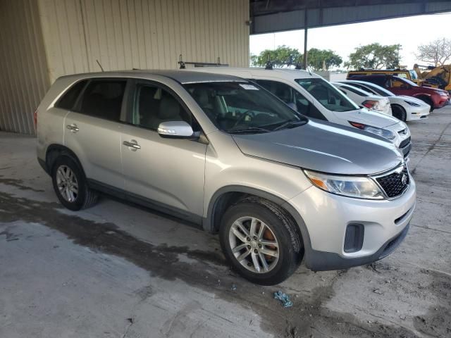 2014 KIA Sorento LX