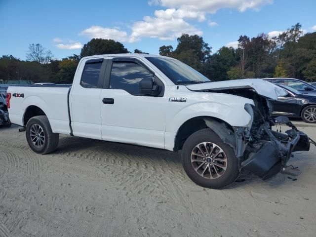 2018 Ford F150 Super Cab