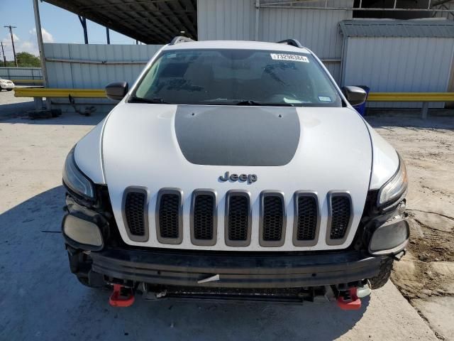 2014 Jeep Cherokee Trailhawk