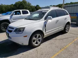 2015 Chevrolet Captiva LT en venta en Rogersville, MO