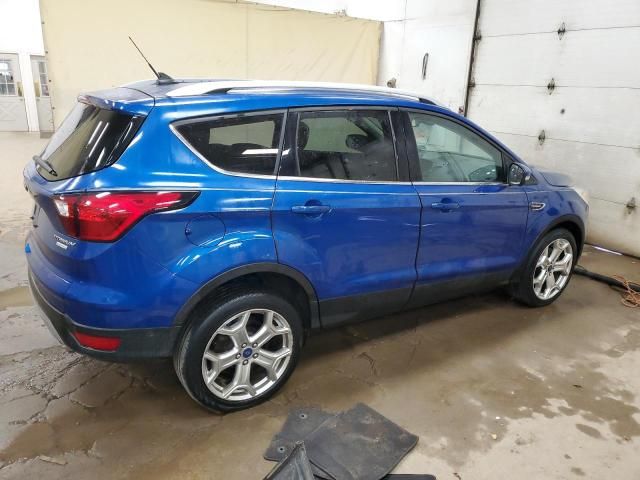 2019 Ford Escape Titanium