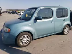 2011 Nissan Cube Base en venta en Grand Prairie, TX