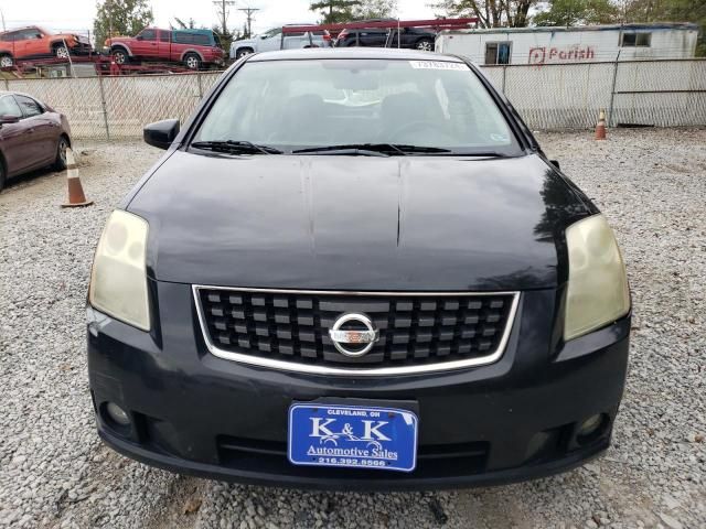 2009 Nissan Sentra 2.0