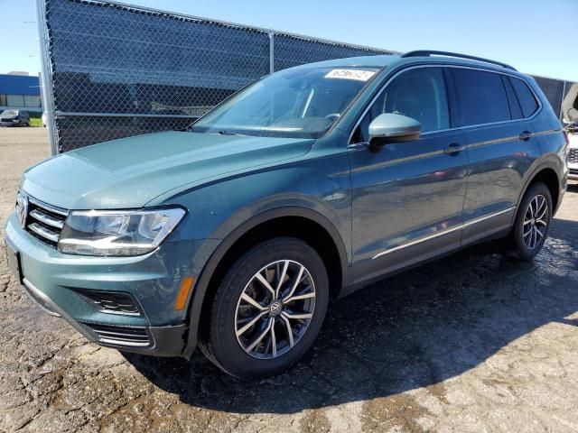 2020 Volkswagen Tiguan SE