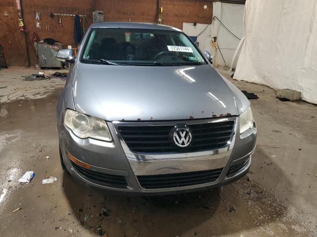 2008 Volkswagen Passat Turbo