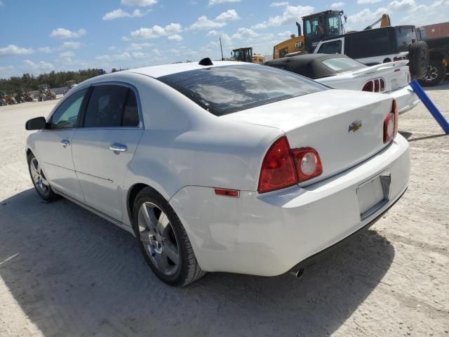 2012 Chevrolet Malibu 1LT