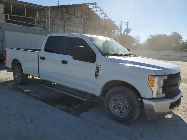 2017 Ford F250 Super Duty