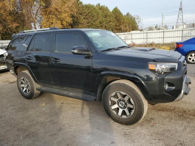 2018 Toyota 4runner SR5/SR5 Premium