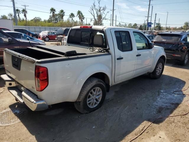 2017 Nissan Frontier S