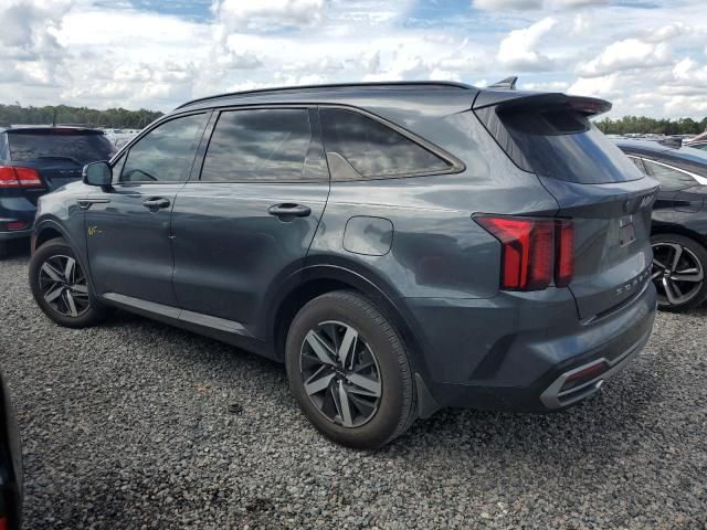 2022 KIA Sorento EX