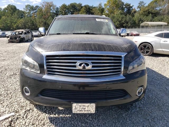 2014 Infiniti QX80