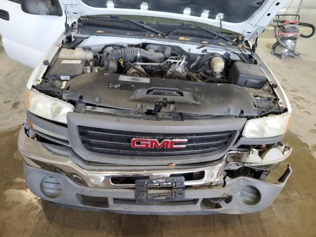 2007 GMC New Sierra C1500 Classic