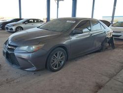 Toyota Vehiculos salvage en venta: 2016 Toyota Camry Hybrid