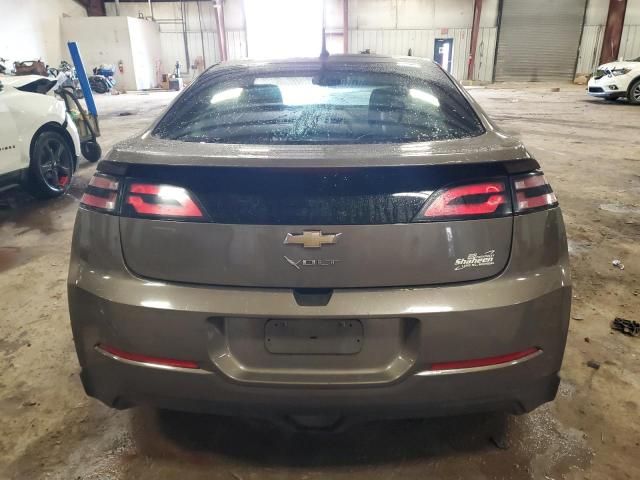 2014 Chevrolet Volt