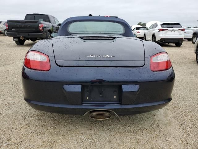 2005 Porsche Boxster