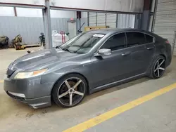 Salvage cars for sale at Mocksville, NC auction: 2009 Acura TL