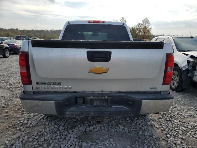 2012 Chevrolet Silverado K1500 LTZ