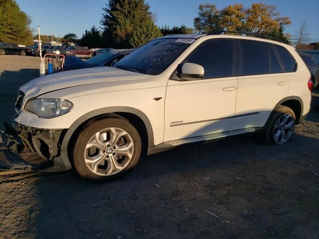 2013 BMW X5 XDRIVE50I