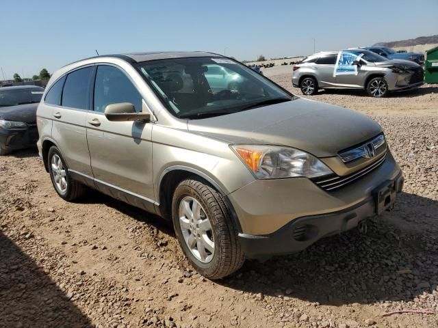 2007 Honda CR-V EXL