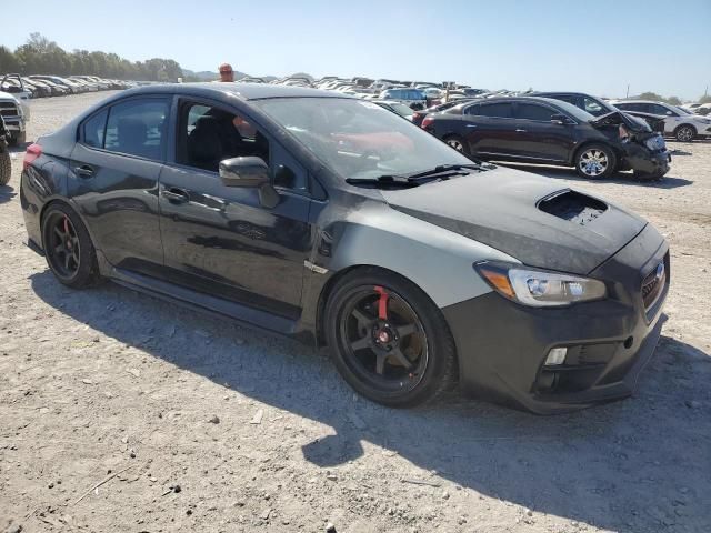 2017 Subaru WRX Limited