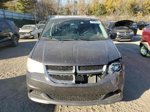 2015 Dodge Grand Caravan SE