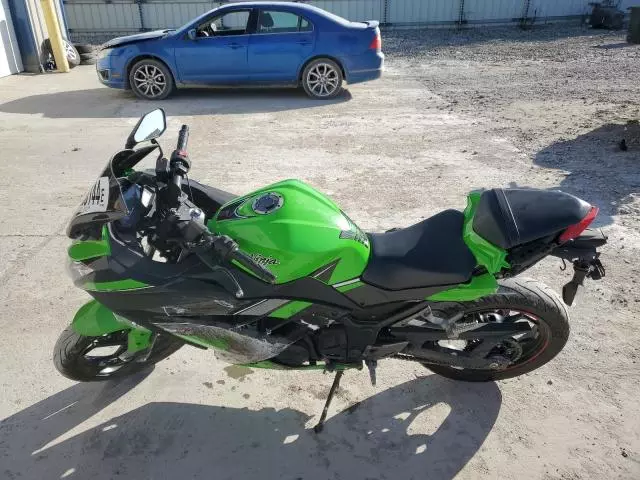 2014 Kawasaki EX300 A