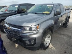 Carros dañados por inundaciones a la venta en subasta: 2021 Chevrolet Colorado