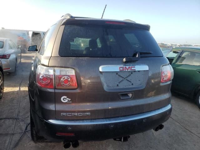 2011 GMC Acadia SLE