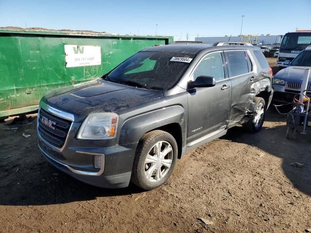 2017 GMC Terrain SLE