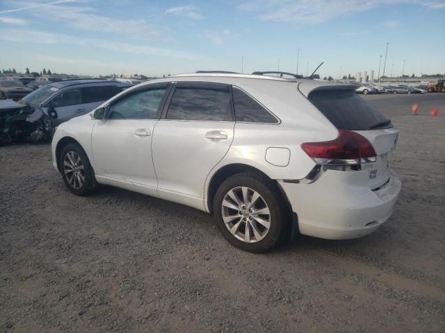 2013 Toyota Venza LE