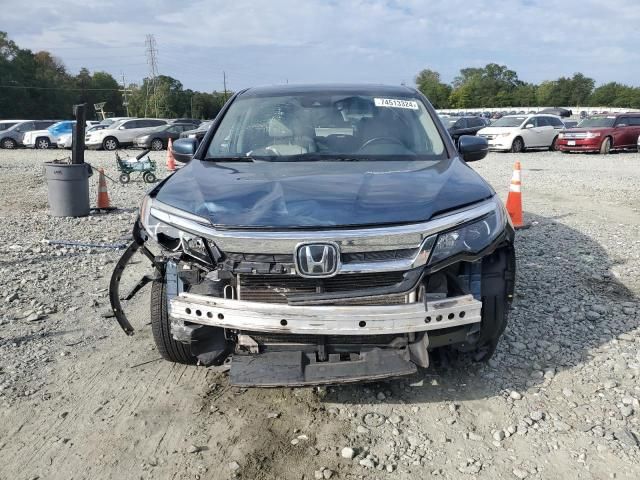 2019 Honda Pilot EXL