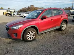 Mazda Vehiculos salvage en venta: 2015 Mazda CX-5 Sport