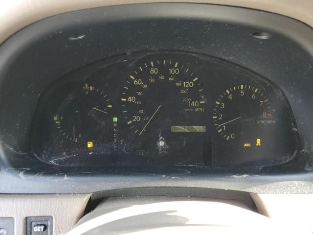 2000 Lexus RX 300