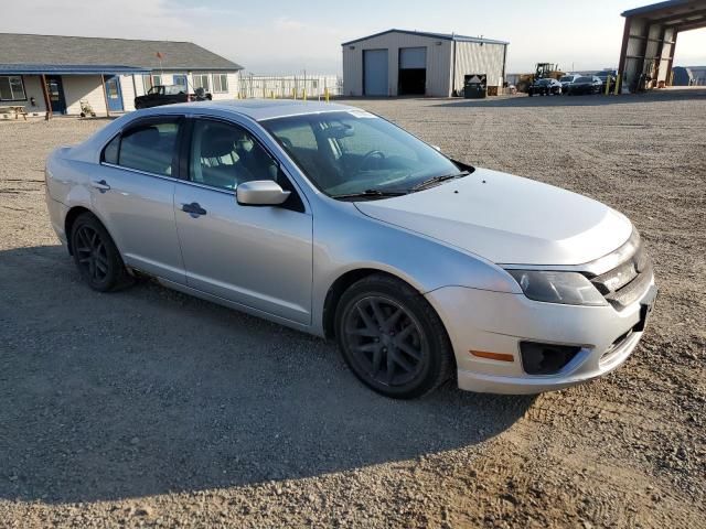 2011 Ford Fusion SEL