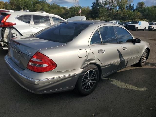 2006 Mercedes-Benz E 350 4matic