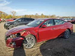 2024 Nissan Altima SL en venta en Des Moines, IA