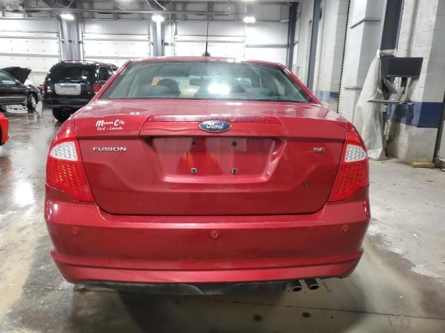 2010 Ford Fusion SE