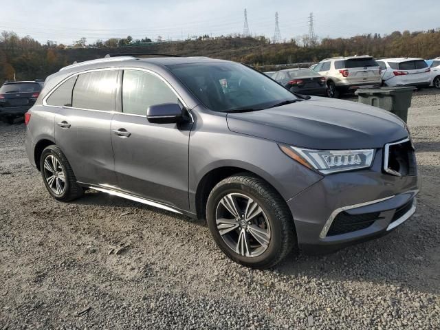 2017 Acura MDX