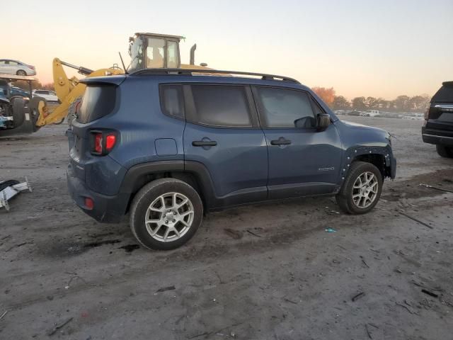 2020 Jeep Renegade Sport