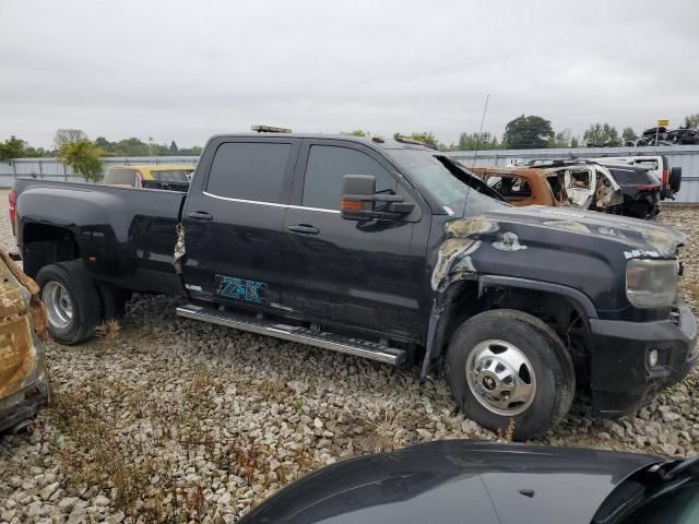 2015 GMC Sierra K3500 SLE