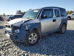 Honda Element salvage cars for sale: 2006 Honda Element EX