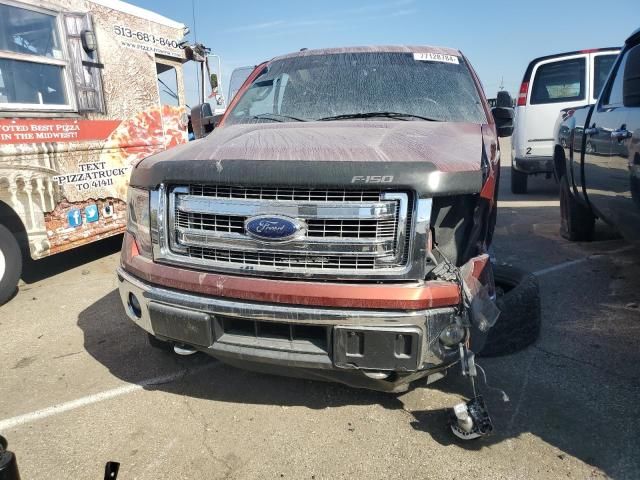 2014 Ford F150 Super Cab