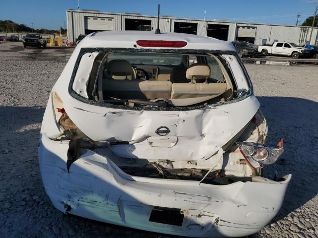 2008 Nissan Versa S