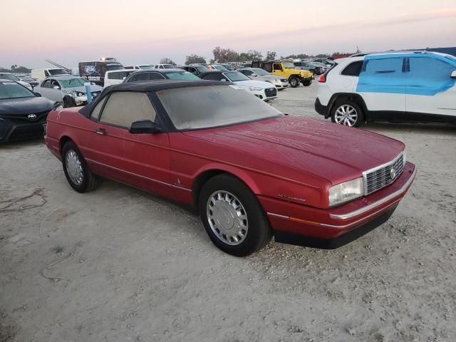 1993 Cadillac Allante