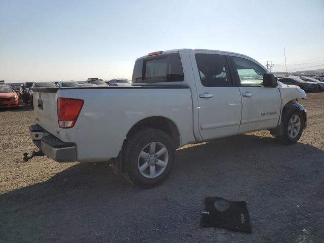 2015 Nissan Titan S